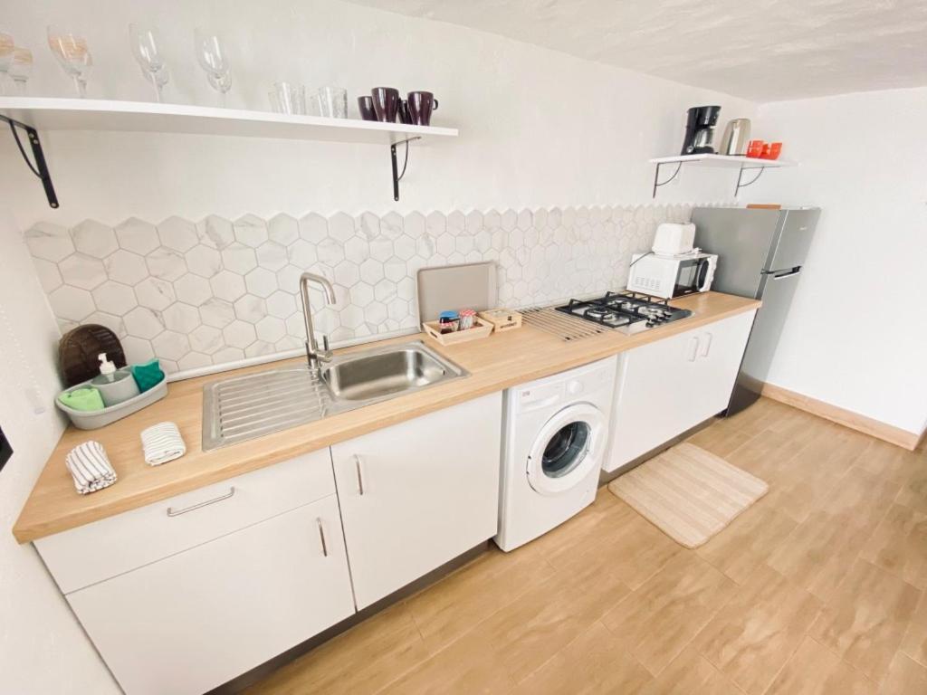Casa Gercko 3 Apartman Yaiza  Kültér fotó