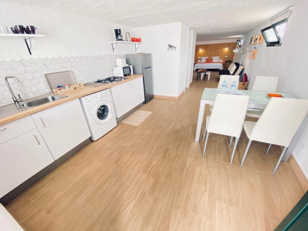 Casa Gercko 3 Apartman Yaiza  Kültér fotó